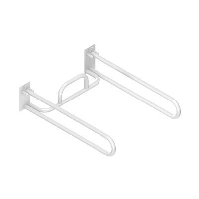 UNIVERSUM INOX PREKLOPNI KOMPLET ZA WC